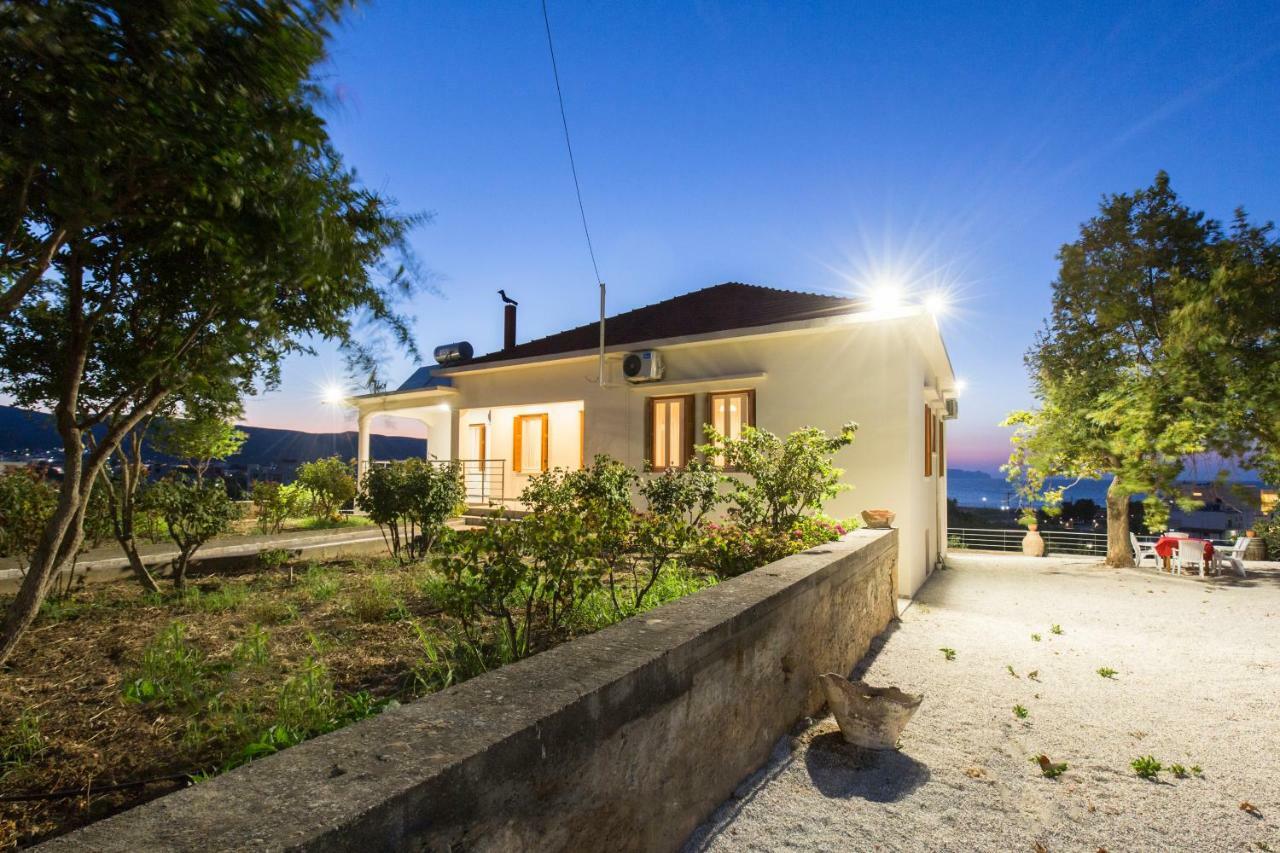 Villa Alexandra Kissamos Exterior photo